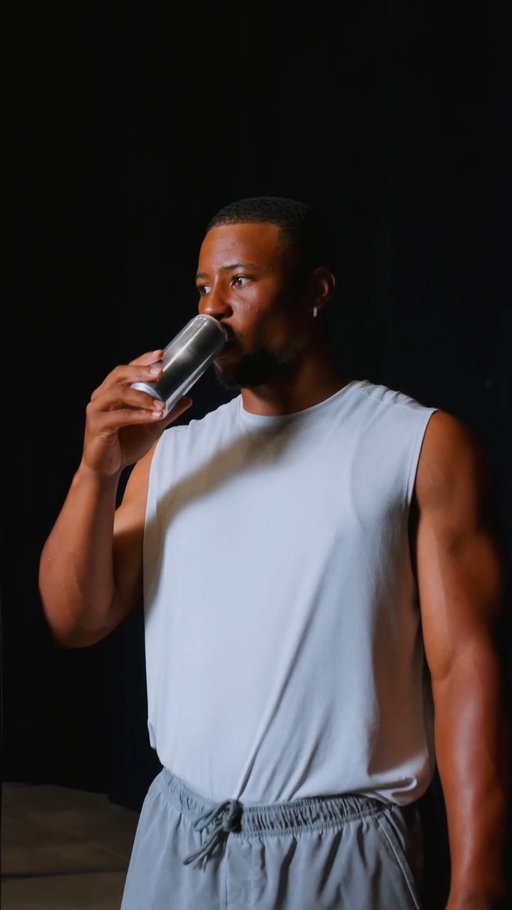 We let @saquon try our newest flavor before anyone else. A few guesses later... he thought he cracked the code.

Did he? Find out tomorrow 👀