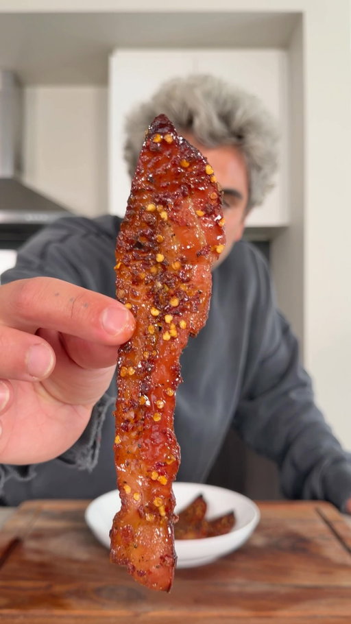 Snoop Doggs Billionaire Bacon #snoopdogg #billionairebacon #bacon #billionaire