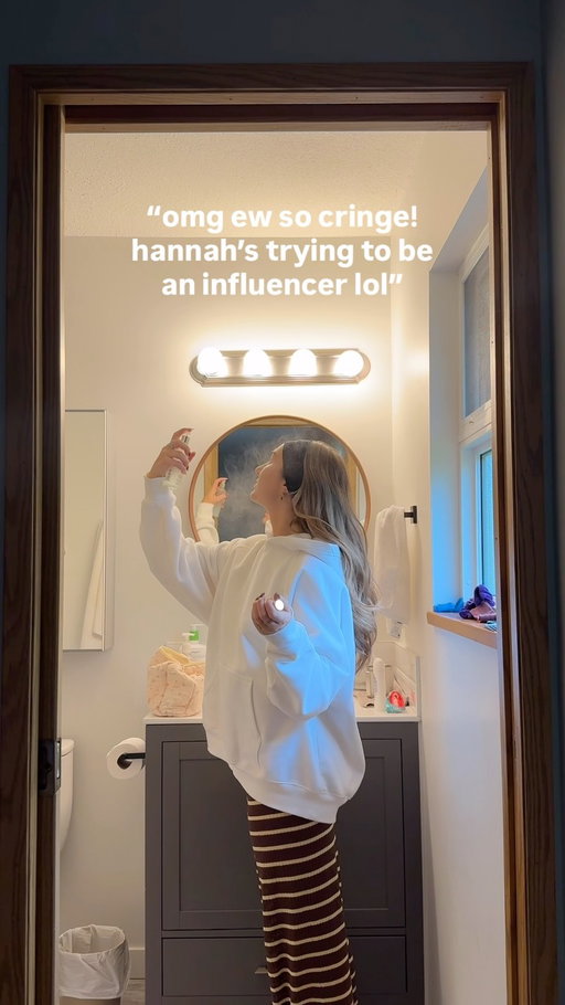 so cringe!!!!… until it isn’t !!!!!!!!