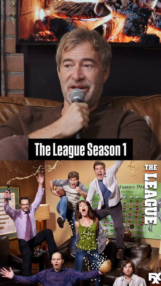Mark Duplass looks back on The League