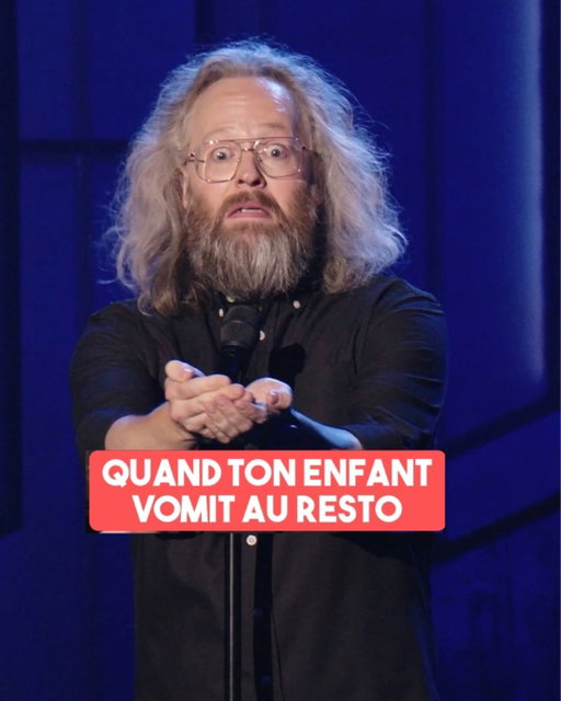 Le dos droit avec fierté!