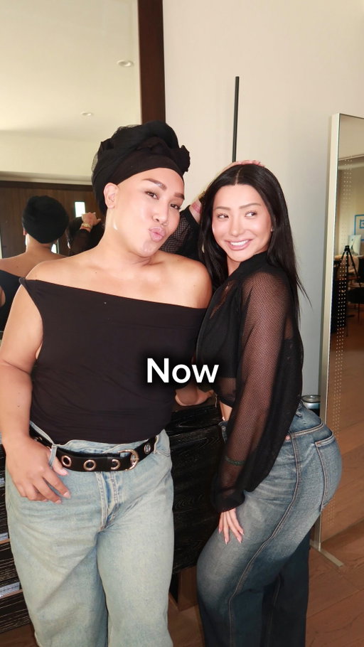 It’s been too long 😭❤️ @nikitadragun 

#nikitadragun #patrickstarrr #2016 #throwback #thentonow