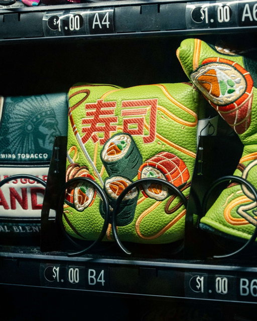 Your next headcover is one button away. 👀

10 all new headcovers just dropped. Hit B2 and get yours.