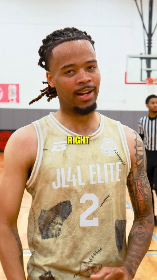 JL4L Elite and NO COMP kicked off the season with some serious hoops. 🏀😮‍💨