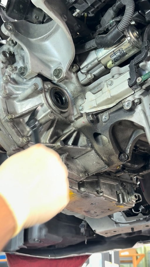 Let me guess using the socket is still faster. 
Use my code “Adrian10” for %10 at checkout 
Axel seal driver by @envisionauto3d