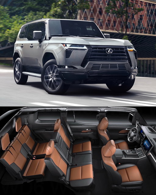 🚘😍 The 2027 #Lexus GX 550 SUV model year has officially been announced by Lexus USA (@lexususa) and largely carries over from the prior model year with minor updates: 

✨ Luxury, Luxury+ and Overtrail+ Grades come Equipped with Ventilated Rear Outboard Seats as Standard for 2027

✨ SmartAccess 4-door and Tailgate Entry now Standard on All Grades 

The #LexusGX comes standard with a highly capable and efficient twin-turbocharged 3.4L V6 engine paired with a 10-speed Direct Shift Automatic Transmission, and an EPA-estimated highway fuel economy rating of 21 MPG. The twin-turbo V6 produces 349 horsepower and 479 lb.-ft of torque. 

The GX is offered in six grades: Premium, Premium+, Luxury, Luxury+, Overtrail and Overtrail+.

The GX will be offered in a number of exterior paint color options depending on grade, including: Eminent White Pearl, Nebula Gray Pearl, Atomic Silver, Incognito, Caviar, Nori Green Pearl, Nightfall Mica. The Overtrail and Overtrail+ grades will offer exclusive bi-tone exterior color combinations including Atomic Silver/Black Roof, Incognito/Black Roof, Nori Green Pearl/Black Roof, and Earth/Black Roof.

✨ For a full breakdown of the standard and available features by grade, please see the Lexus USA Newsroom here: https://pressroom.lexus.com/elevate-every-drive-the-2027-lexus-gx/

#LexusGX550 #Lexususa #lexusofconcord