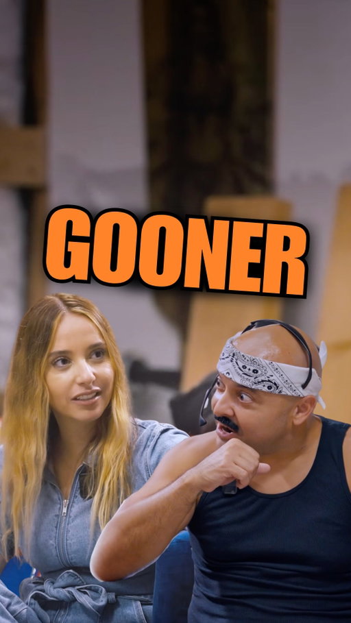 Ey fool, never go full gooner

New episodes of Creeper’s Crib every other Monday on YouTube!