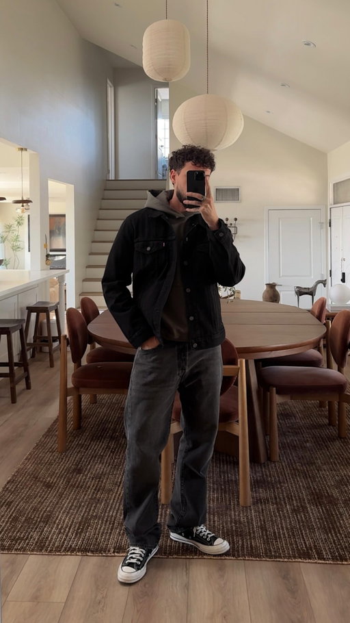 If I only had one pair of jeans to choose for fall it would be the @levis 501s #levispartner