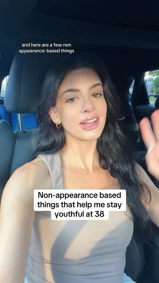 Because how you look is only one part of it.

Your mind matters too!

These traits help me feel fun, youthful, and like there is genuinely much more to look forward to ✨

#wellwithraele #mindset #youthful #energy