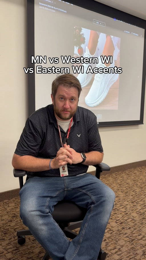 Who had the most right? #midwestaccent #minnesota #wisconsin
