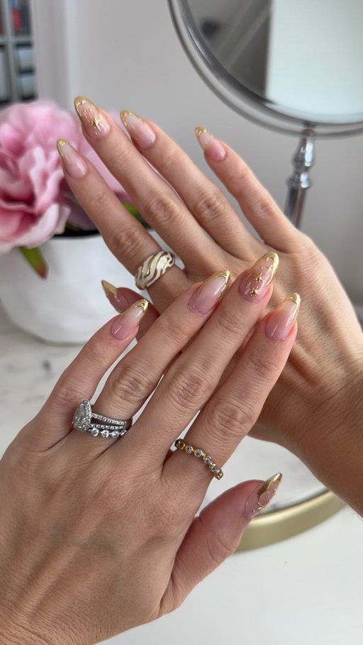 #ad #targetpartner gotta love @target fall finds, including the fall nails @kissnails 😍🍂🤎 because let’s be so real, if you’re like me then no outfit is complete without them! I grabbed the cutest new set from KISS and they’re perfect! Quick, easy, cute; it’s safe to say they don’t disappoint. 

You can find this set a long with a ton of other stunning press on nail options from KISS all in my LTK! #kissnails #pressonnails #newmorebetter @shop.LTK liketkit 

LTKgrwm LTKselfcare LTKBeauty

Comment SHOP below to receive a DM with the link to this post on my LTK ⬇ https://liketk.it/6nFa2
