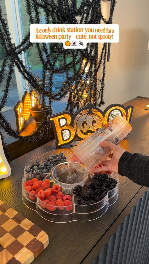 #Ad Halloween, but make it cute 🎃💀👻

For 🔗 Comment: HALLOWEEN FINDS 

If you’re putting together a cute and fun drink station for your Halloween party, this drink dispenser is such a fun find! I use it all year long and for Halloween you can turn it into the cutest little drink station for the kids with fun finds from @wayfair 
Proof that Halloween decor can be festive, elevated, and fun without being too spooky! 👻 

https://liketk.it/6nFlM

#WayfairPartner #Wayfair @shop.ltk #ltkit #liketkit
