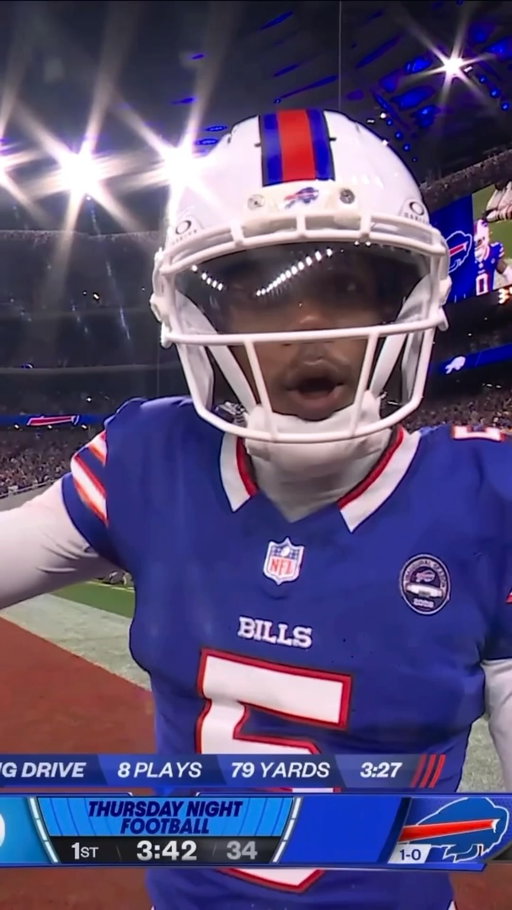 @buffalobills are on fire 🔥

DETvsBUF on Prime Video
Stream on @NFLPlus