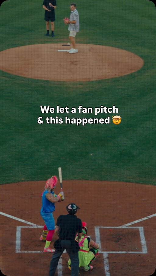 Who wants to pitch next?? 👀

#cosmicbaseball #mlb #sportscenter #travelball #baseballboys