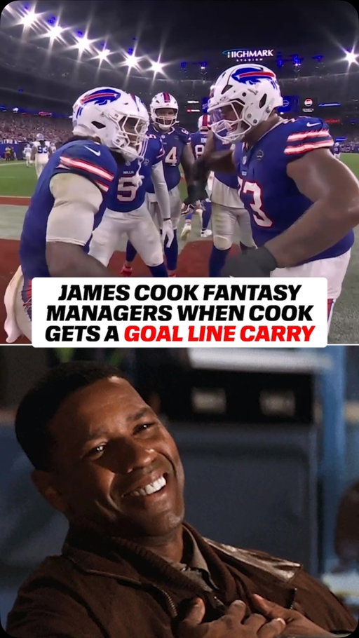 Let Cook cook 😅 (📺 PRIME) #nflfootball