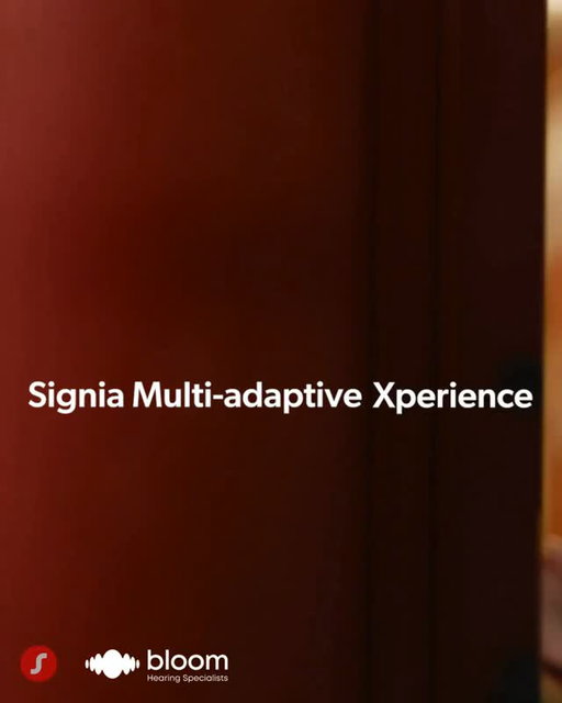 The latest AI-powered hearing technology is now available.

Experience a new generation of hearing with Signia Pure C&G MaX, powered by breakthrough Acoustic Intelligence.

Book a free product demonstration to discover a smarter way to hear via the link in bio.