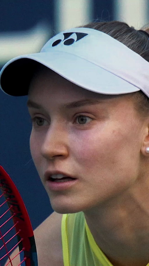 A major statement. 

In true @lenarybakina style. 

#TeamYonex #ElenaRybakina 🏆
