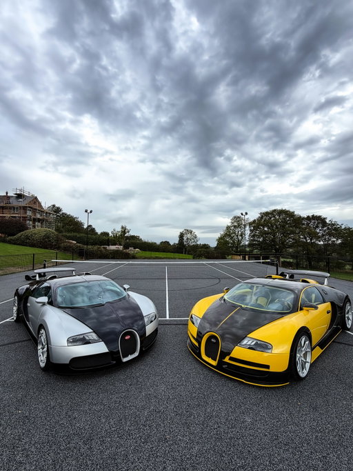 Deuce 🎾 

Night drives in the 3RS 🪽

A boys dream 💭 

Her second home ⛽️

Got my pool light working 💡

When I feel like being in the Mafia 🥷

Training for our Hyrox 😮‍💨

Lil bro & big bro 

Broken dog 🐶 

On going project 🔧

Pull up in something subtle.. 

Morning in France 🇫🇷 

My first ever lambo.. will never sell 💚

Kev with some horsepower 🐎