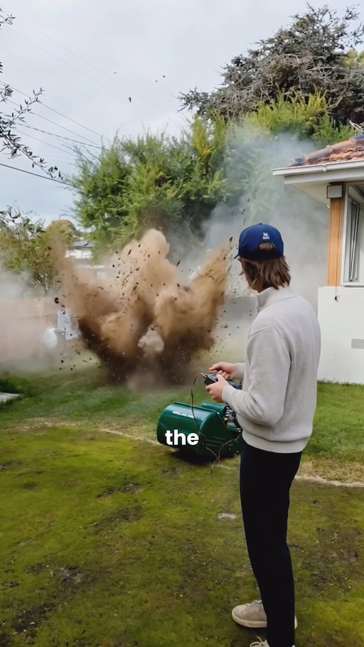 It started with one stupid idea…

Turning my front yard into ChatGPT’s version of Augusta National. ⛳️

Follow and let me know if you’d like to join the founding members board! 👇🏼