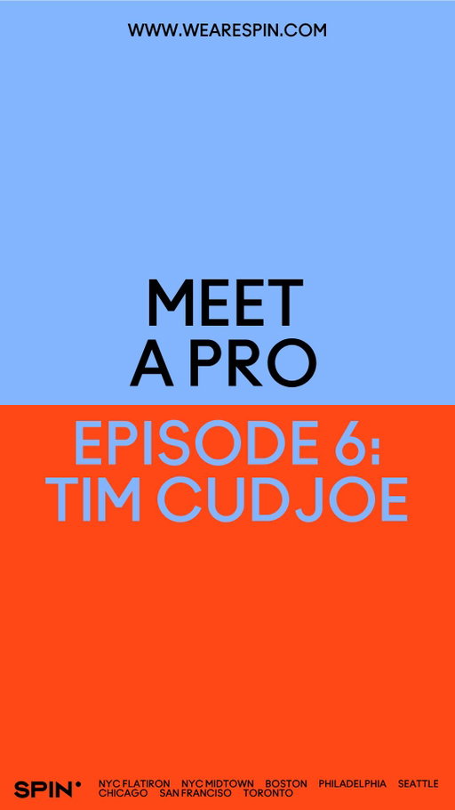 We stan for @timcudjoe⁠
⁠
Shout out to @stiga_us and of course @timcudjoe for helping us with this series. ⁠
⁠
If you want to hear more from our pong pros, sound off in the comments!