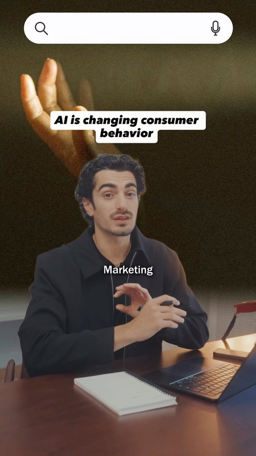 Consumer behavior is changing thanks to platforms like @chatgpt , and traditional marketing isn’t keeping up. See how ChatGPT Ads let businesses show up while people are still deciding, not after. Click the link in my bio to create your first ad with Ads Manager today. #ChatGPT_Partner
