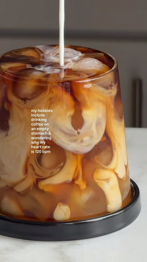 I’m exceptionally talented at this ☺️☕️

#coffee #icedcoffee #coffeememe #homecafe