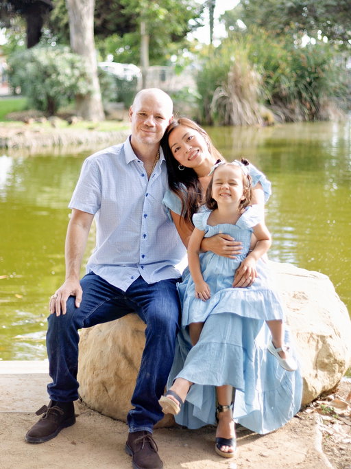 There’s something I’ve been holding close to my heart, and I feel ready to share it with you.

On August 29, my husband Dylan was assaulted and robbed at gunpoint in our garage. He was struck hard multiple times in the head during the attack and suffered a head injury, and since then, our family has been dealing with the physical, emotional, and financial aftermath. We still don’t know what the long-term effects may be.

This has been an incredibly difficult time for all of us, especially trying to make sense of what happened and find a sense of safety and normalcy again for our family and our daughter.

I’m sharing this here because so many of you have been following our family and watching Kaya grow over the years, and I wanted to be open about what our family has been going through.

If you would like to support us, our GoFundMe is linked in my bio. Even simply sharing it means more than you know ❤️

Thank you for being here, for caring about our family, and for giving us a little extra strength during a really difficult chapter 🙏🏼