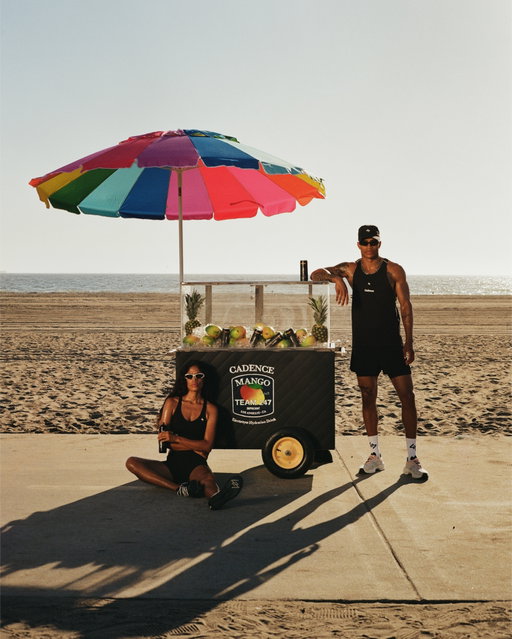Cadence x 247

Premium performance meets premium hydration.

For the first time ever, Cadence & 247 are launching a Mango Daily Hydration Drink and Electrolyte Sachets alongside a limited 5-piece apparel capsule. 

Early access at Represent flagships beginning 19.09.26

Available online 23.09.26