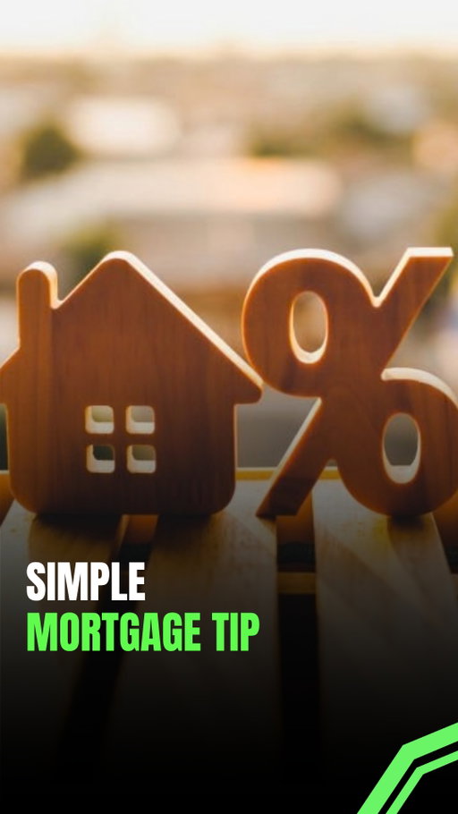 How to shave 10 years off your mortgage with one simple math trick

#savings #loan #homebuying