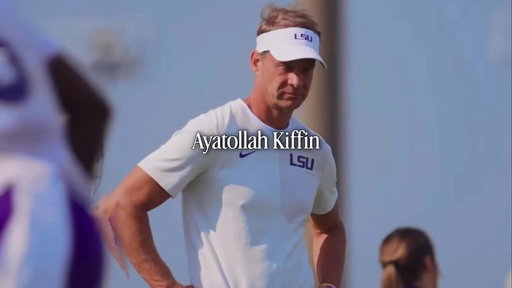 the stakes have never been higher. 

#collegefootball #football #cfb #olemiss #lsutigers