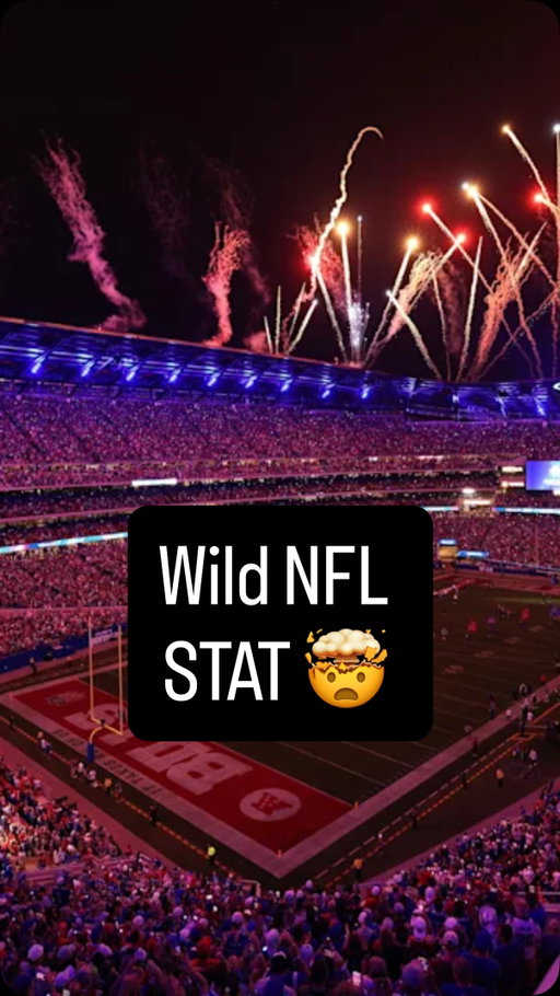 Blew my mind #nfl #wildstat #football #bills #lions