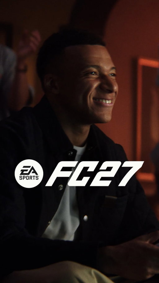 Sound on. Play now. FC 27 Early Access is here and everyone’s playing The World’s Game.

Play #FC27 today with Early Access and step into The Grounds, a social football playground where the streets meet the stadium, and feel greater control in every game mode with more fluid, true-to-life gameplay. Link in bio.