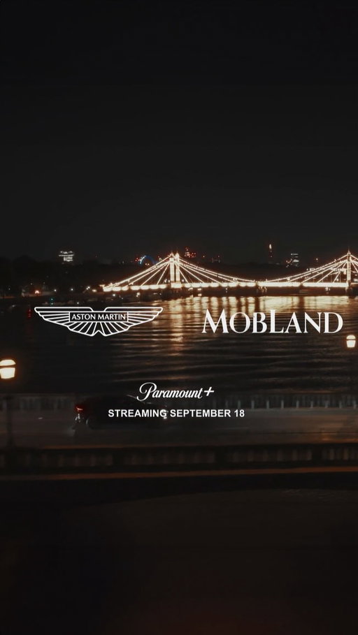 Harry Da Souza drives the Aston Martin DBX. The ultimate expression of poise and power. The perfect choice for the definitive Fixer.

MobLand Season 2 is streaming now exclusively on @paramountplus.

#AstonMartin #DBX #MobLand #ParamountPlus