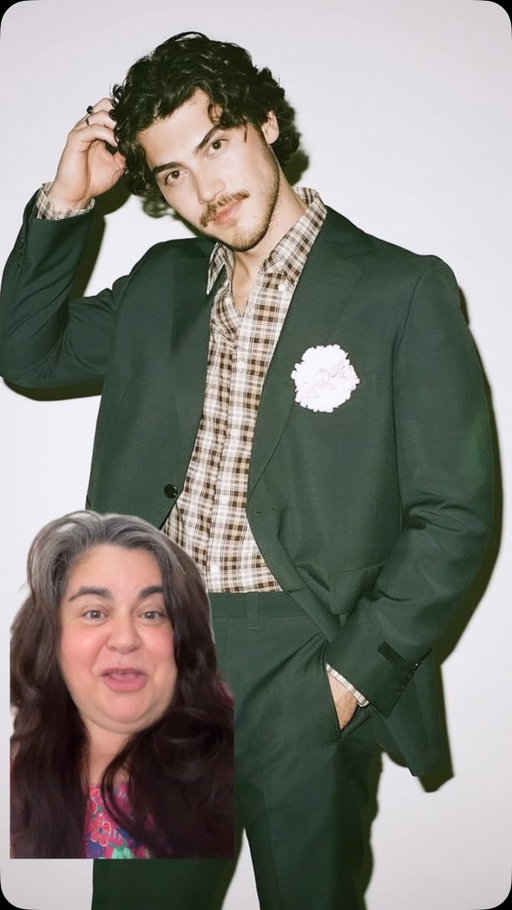 FAKE BOYFRIEND FRIDAY! Please meet Jack 🩷