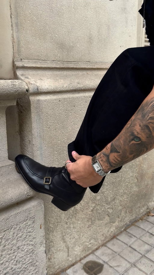 heels are only for women