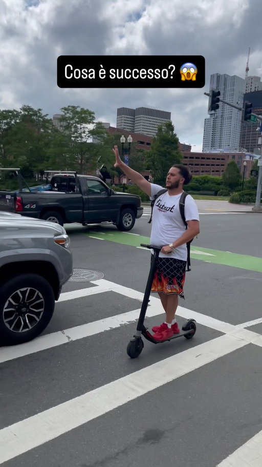 R.I.P 🛴