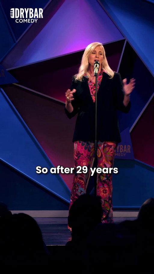 From my 3rd Dry Bar Comedy special 🧈You can see the whole special now for FREE with this link:  www.angel.com/sharekarenm. @drybarcomedy
