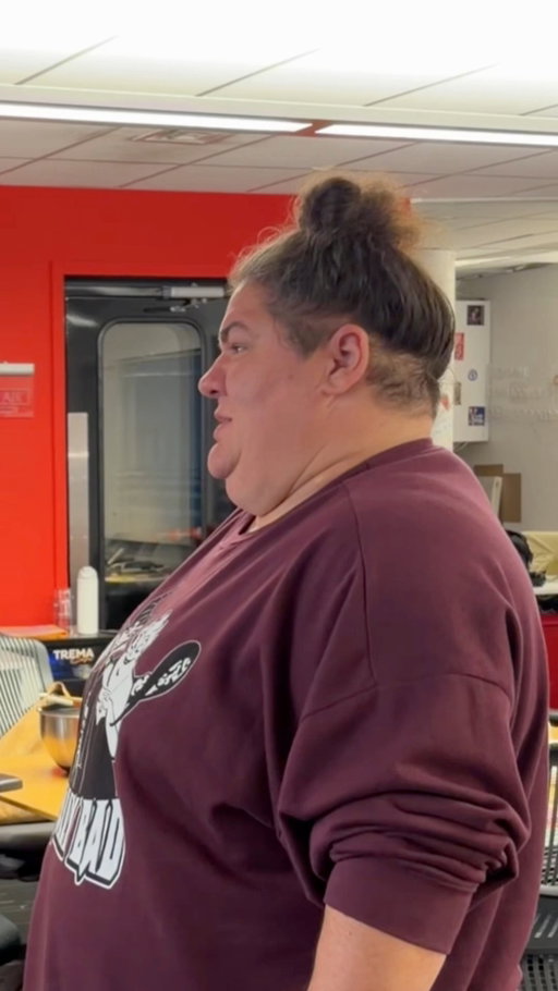 Cricri nous a vraiment surpris avec celle-là! 👀😂