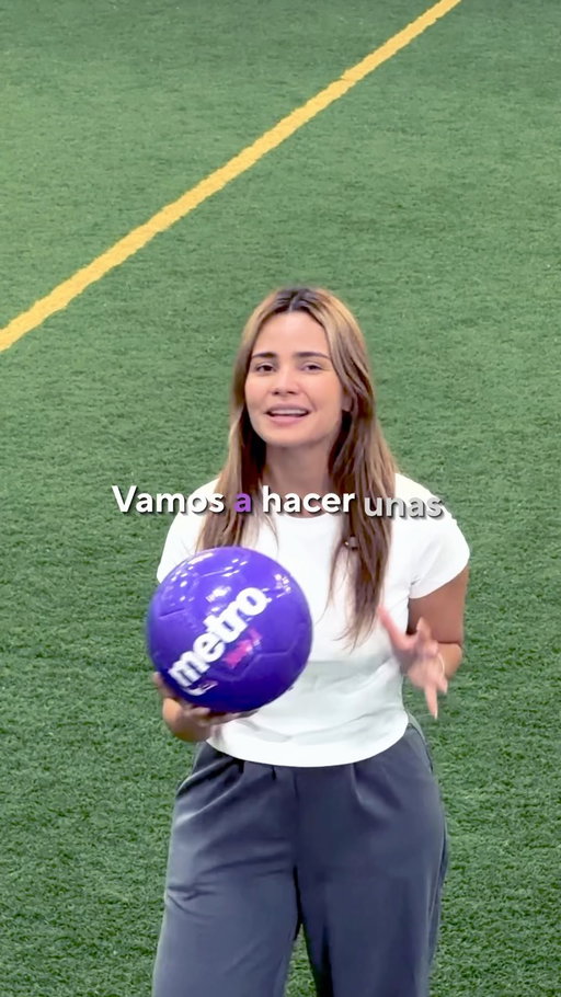 Confirmado: por fútbol hacemos LOCURAS 😂⚽️ y estas respuestas lo demostraron 🔥 Ahora díganme ustedes, ¿has llorado por el fútbol? 👀 #ad #metropartner @metrobytmobile