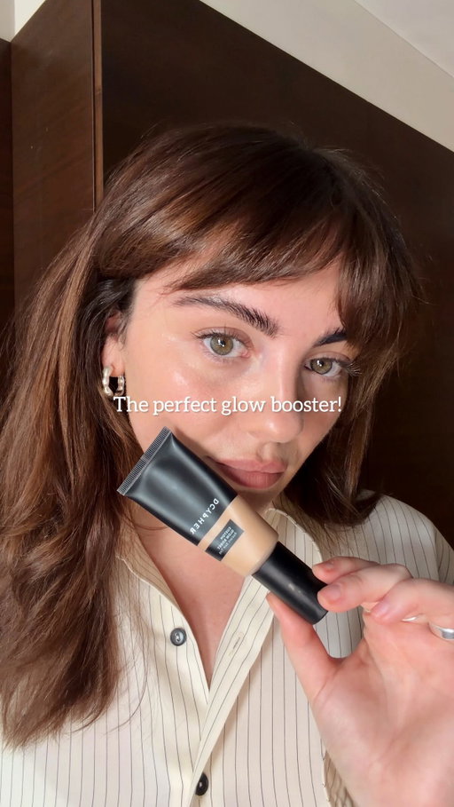 AD| The fastest way to look like I’ve had eight hours sleep! ✨

I’ve been using my @dcypherbeauty custom glow booster either on its own or underneath my everyday make up for an extra luminous finish 👌🏼