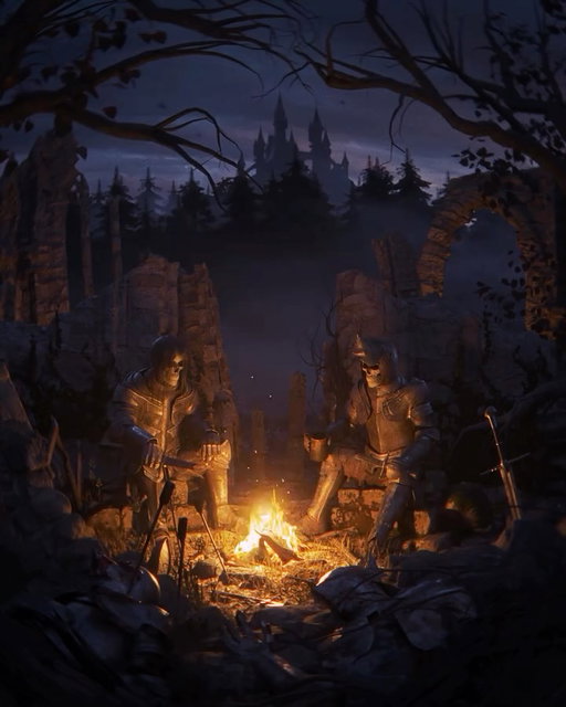 Eliozie & Bones - “BrokenBlade” out now