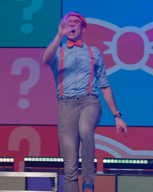🚨 The wait is over!
 

 Tickets for the Be Like Blippi Tour are officially ON SALE! 🎟️💙🧡
 

 Grab your seats and get ready for an unforgettable adventure filled with music, movement, and discovery.
 

 See you there! 👓✨