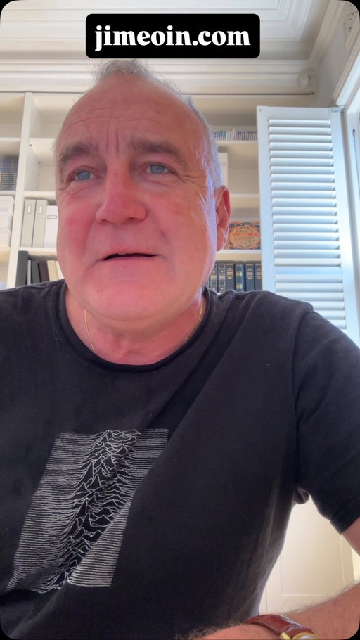 UK Tour starts soon jimeoin.com