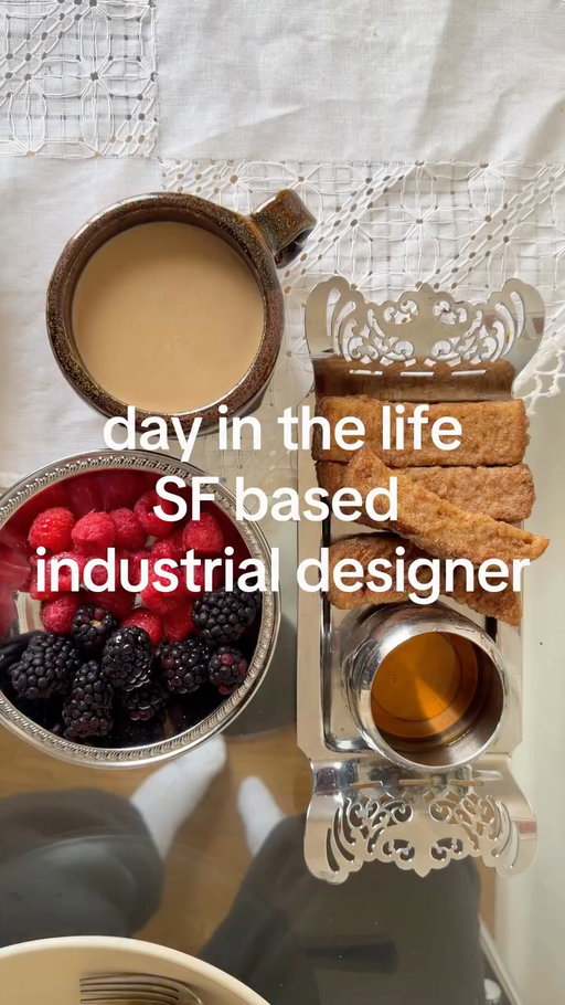 Being so connected to the marketing of a product launch is so special as a designer. Doesn’t happen enough. 

#industrialdesign #productdesign #designer #sanfrancisco