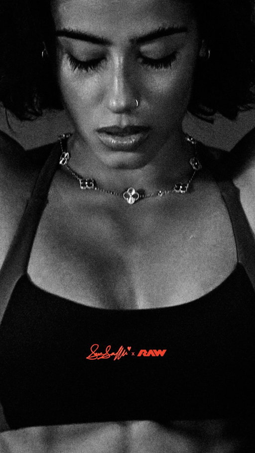 “I’ll do it my way” @rawnutrition 

Prod Co: @undeniablemedia 
Director: @chagdrickberger @karlykreative 
Producer: @alexanderjohhn 

DP: @bbthedp 
1st AC: @luca_turner 
2nd AC: @jewelsluna 

Gaffer: @damnhumble 
Key Grip: @ohitsjohnn 
Swing: Isaac Han

Sound Mixer: @cameron_hodge 
HMUA: @poisoneyeliner 

Stills: @karlykreative 
Photo Assist: @smgudmunson 
Digi: Ross Morrison

PA: @htorresphoto 

Edit: @zacharyjguy 
Color: @fairchild.color @cameronmarygold 
Post Sound: @ayodouson 

Talent: @sarasaffari__
Creative Director: @jackjamez_