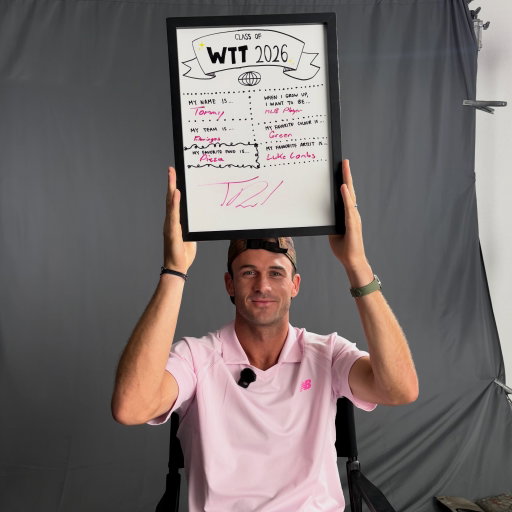 School’s in session this December! 🤓📚

#WorldTeamTennis