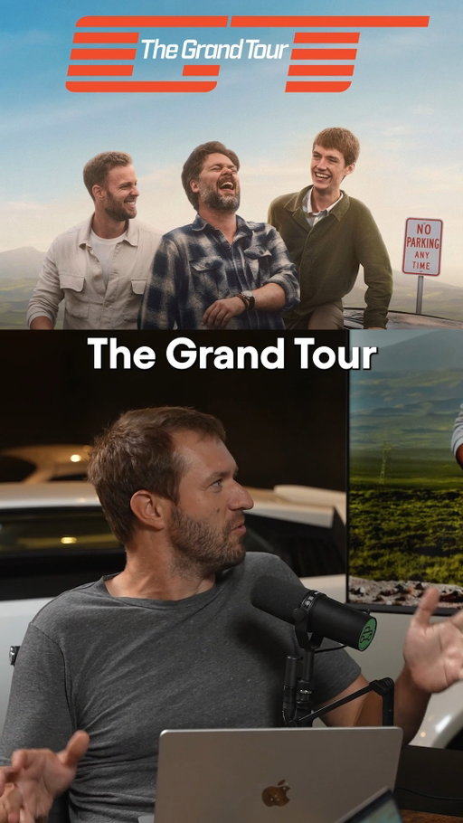 How do we feel about the new Grand Tour?