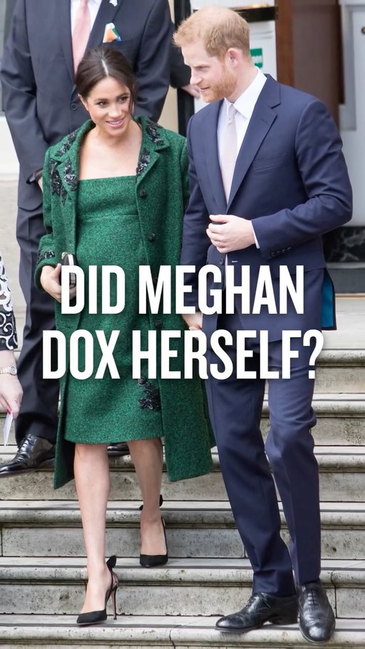 What do you think, was it a dumb mistake that could have been prevented?

#meghanmarkle #princeharry buckinghampalace 

📸: The Sun and Instagram