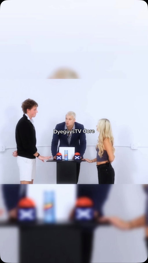 Anything but the right answer 🥀

#dyeguystv #funny