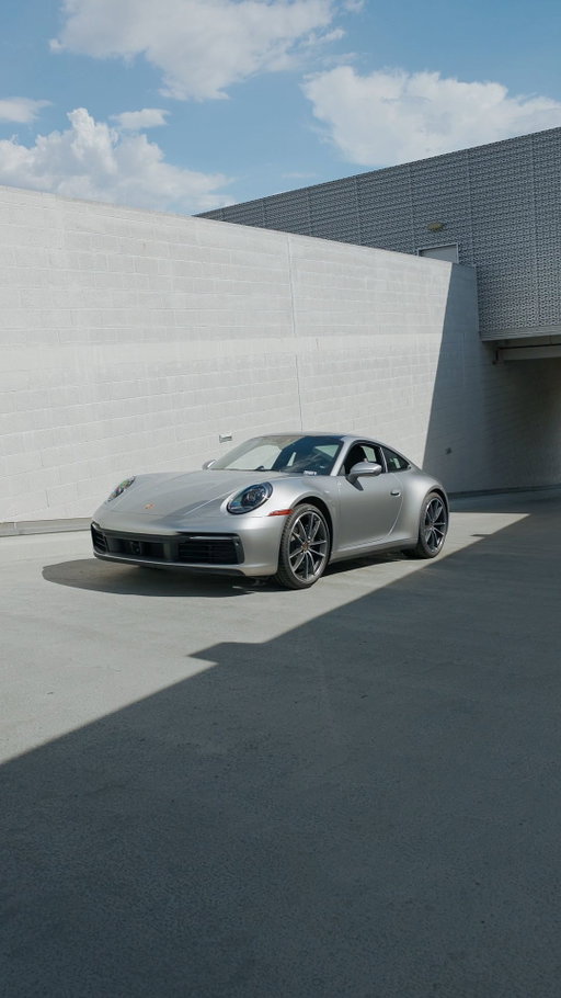 This 2023 911 Carrera makes the best noise ever. 🩶🔊 #porscheontario #porsche911carrera #porsche #porsche911 #porschemoment